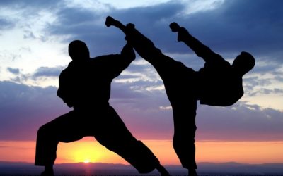La pratique des arts martiaux : bon pour le corps, bon pour l’esprit