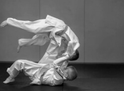 Judo enfant